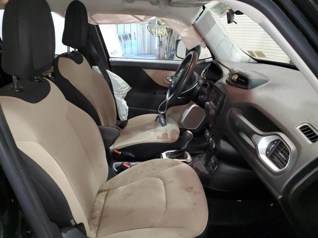 ZACCJAAT0FPB91656 - 2015 JEEP RENEGADE S 黑色 照片 5