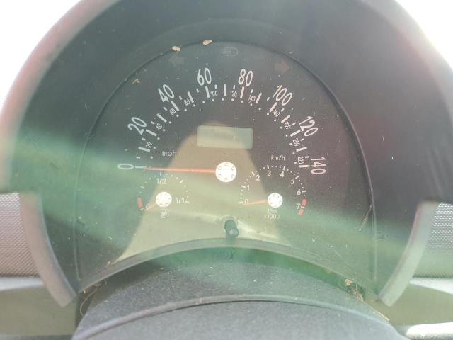 3VWCM31Y94M322577 - 2004 VOLKSWAGEN NEW BEETLE 黑色 照片 8