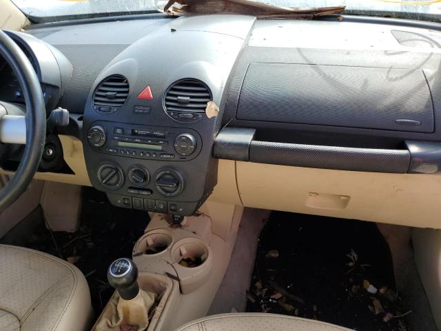 3VWCM31Y94M322577 - 2004 VOLKSWAGEN NEW BEETLE 黑色 照片 9