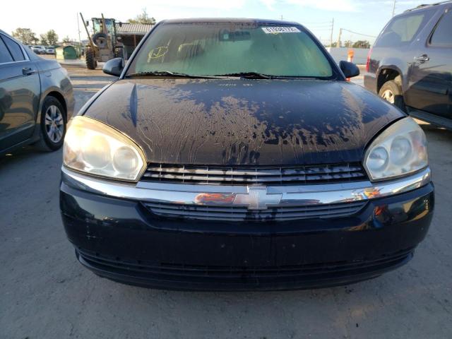 1G1ZT64864F169288 - 2004 CHEVROLET MALIBU MAX 黑色 照片 10