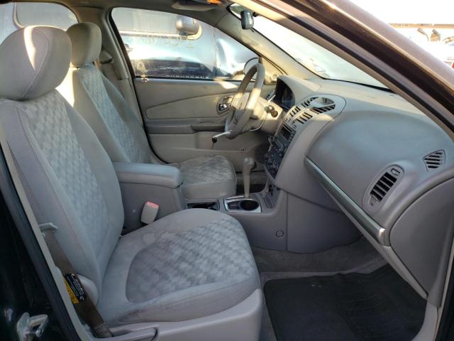 1G1ZT64864F169288 - 2004 CHEVROLET MALIBU MAX 黑色 照片 5