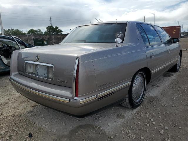 1G6KE54Y2XU738539 - 1999 CADILLAC DEVILLE DE GRAY photo 4