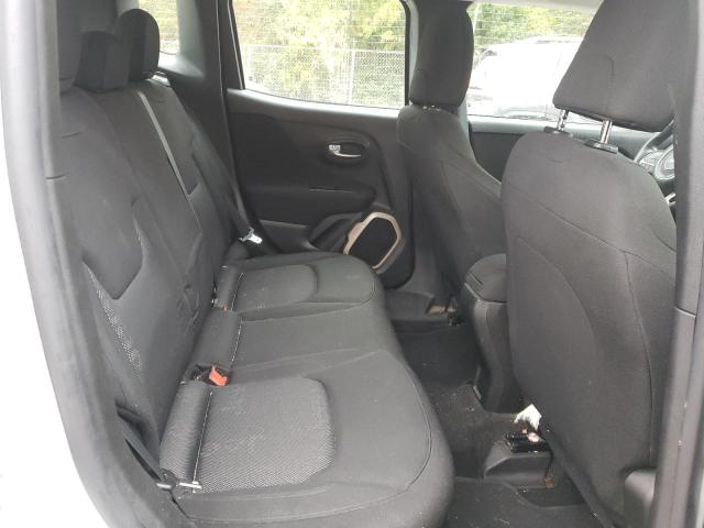 ZACCJBABXHPG41023 - 2017 JEEP RENEGADE S ვერცხლისფერი ფოტო 6