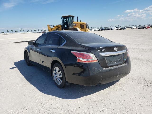 1N4AL3AP1DC122689 - 2013 NISSAN ALTIMA BLACK photo 3