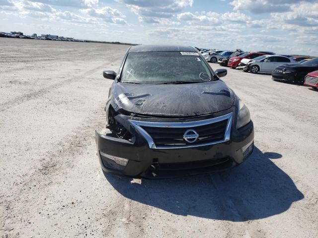 1N4AL3AP1DC122689 - 2013 NISSAN ALTIMA BLACK photo 9