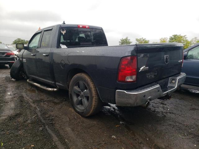 1C6RR7GT2DS677848 - 2013 RAM 1500 SLT GRAY photo 3