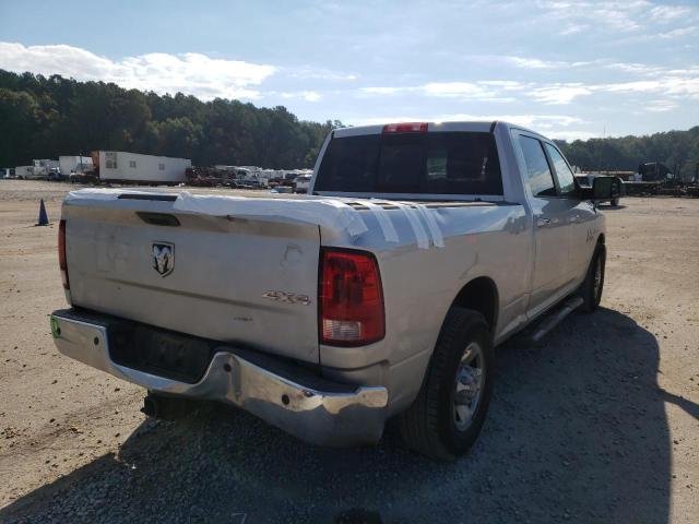 3C6TR4DT5DG542069 - 2013 RAM 2500 SLT 银色 照片 4