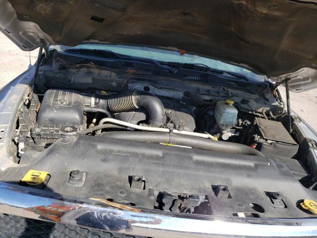 3C6TR4DT5DG542069 - 2013 RAM 2500 SLT 银色 照片 7