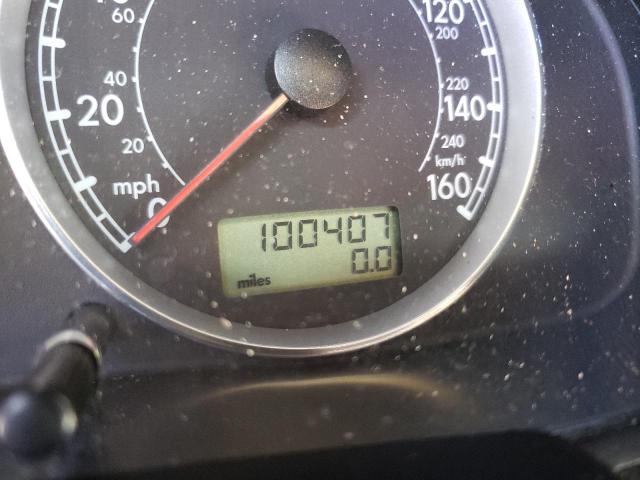 WVWWH63B63E160698 - 2003 VOLKSWAGEN PASSAT GLX Yaşıl foto 8