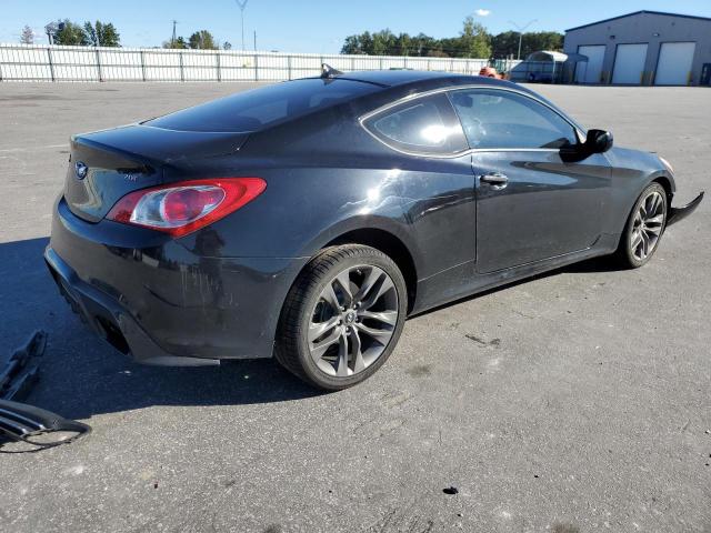 KMHHT6KDXAU024678 - 2010 HYUNDAI GENESIS CO BLACK photo 4