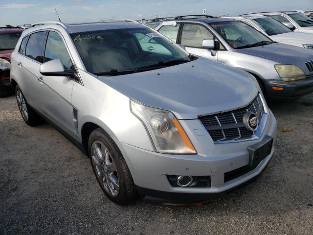 3GYFNBE30CS625810 - 2012 CADILLAC SRX PERFOR 银色 照片 1