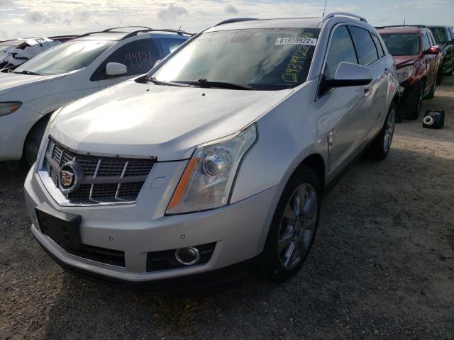3GYFNBE30CS625810 - 2012 CADILLAC SRX PERFOR 银色 照片 2