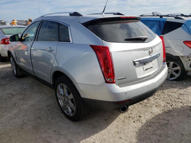 3GYFNBE30CS625810 - 2012 CADILLAC SRX PERFOR 银色 照片 3