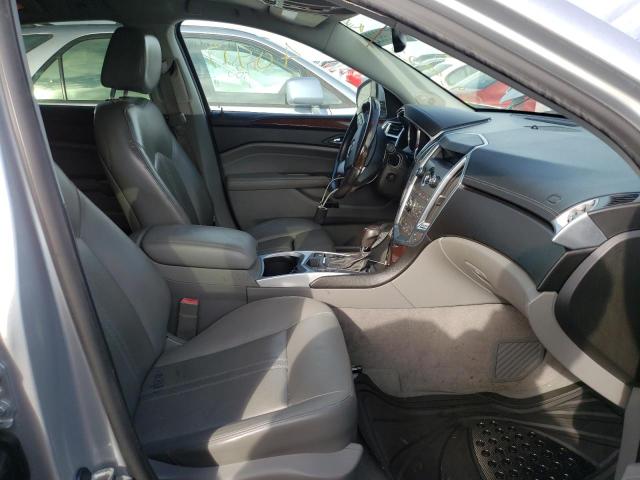 3GYFNBE30CS625810 - 2012 CADILLAC SRX PERFOR 银色 照片 5