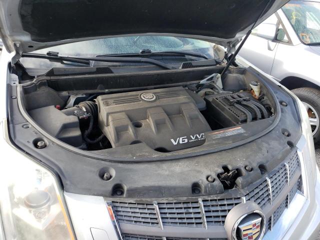 3GYFNBE30CS625810 - 2012 CADILLAC SRX PERFOR 银色 照片 7