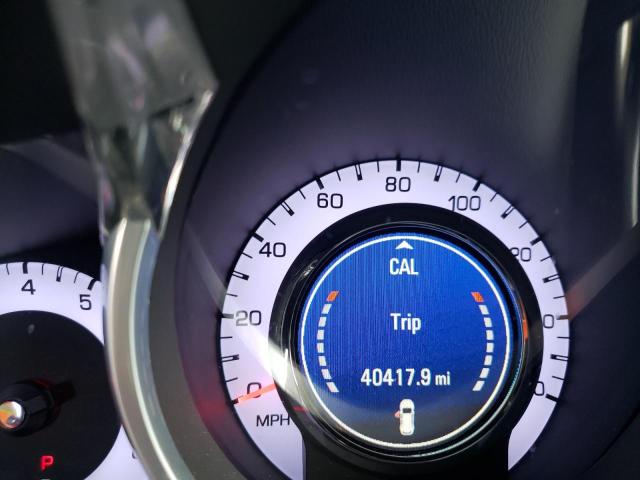 3GYFNBE30CS625810 - 2012 CADILLAC SRX PERFOR 银色 照片 8