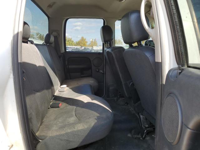 3D7KU28C74G178244 - 2004 DODGE RAM 2500 S WHITE photo 6
