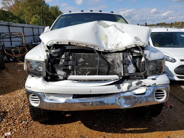 3D7KU28C74G178244 - 2004 DODGE RAM 2500 S WHITE photo 7