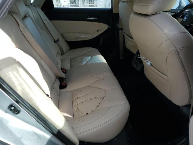 4T1JZ1FB9MU057493 - 2021 TOYOTA AVALON XLE SILVER photo 6