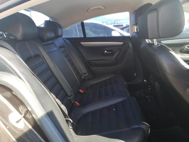WVWBN7AN3GE517996 - 2016 VOLKSWAGEN CC BASE BROWN photo 6