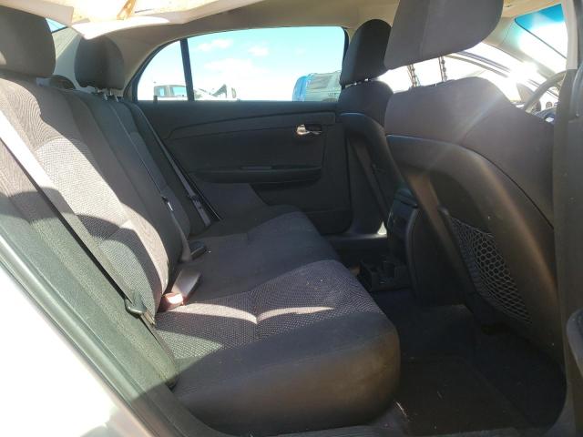 1G1ZC5E13BF129842 - 2011 CHEVROLET MALIBU 1LT 银色 照片 6