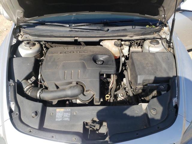 1G1ZC5E13BF129842 - 2011 CHEVROLET MALIBU 1LT 银色 照片 7