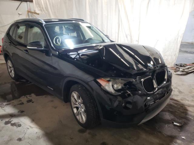 WBAVL1C56DVR88269 - 2013 BMW X1 XDRIVE2 BLACK photo 1