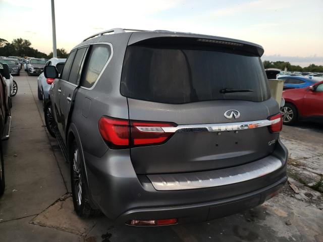 JN8AZ2BD8M9861194 - 2021 INFINITI QX80 SENSO GRAY photo 3