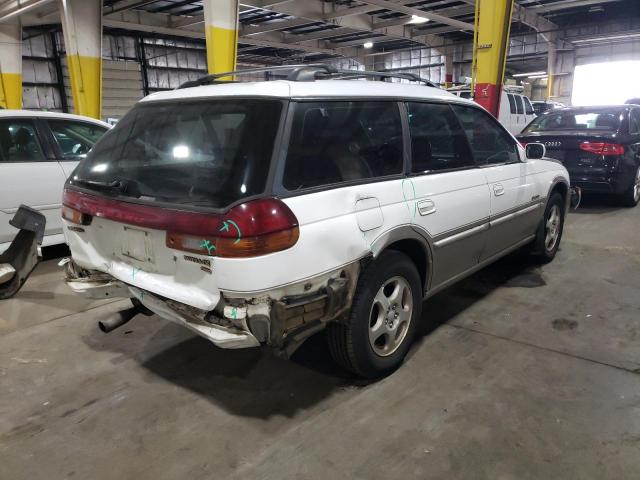 4S3BG6850X7660502 - 1999 SUBARU LEGACY OUT WHITE photo 4