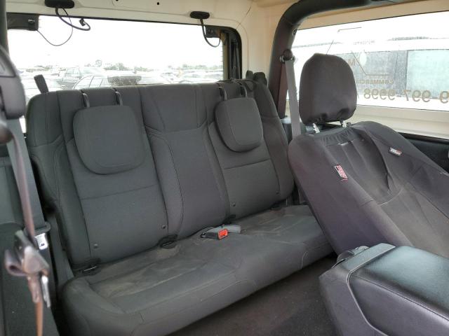 1C4GJXANXKW526053 - 2019 JEEP WRANGLER S 灰色 照片 6