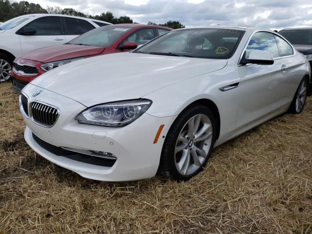 WBALW3C53DC892301 - 2013 BMW 640 I Naməlum - Inventar üçün uyğun deyil foto 2