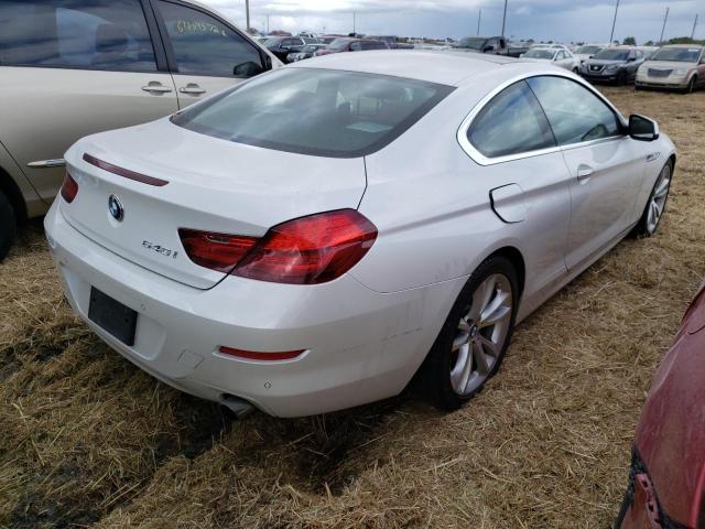 WBALW3C53DC892301 - 2013 BMW 640 I Naməlum - Inventar üçün uyğun deyil foto 4