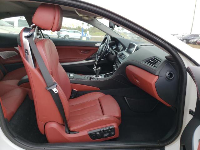 WBALW3C53DC892301 - 2013 BMW 640 I Naməlum - Inventar üçün uyğun deyil foto 5