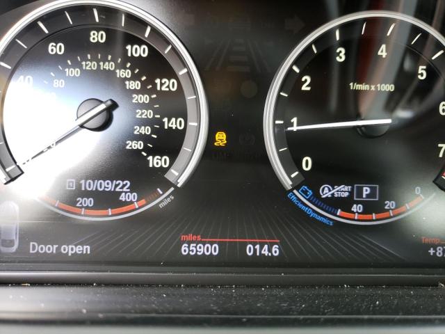 WBALW3C53DC892301 - 2013 BMW 640 I Naməlum - Inventar üçün uyğun deyil foto 8