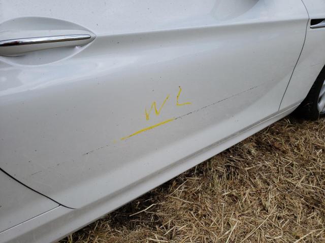 WBALW3C53DC892301 - 2013 BMW 640 I Naməlum - Inventar üçün uyğun deyil foto 9