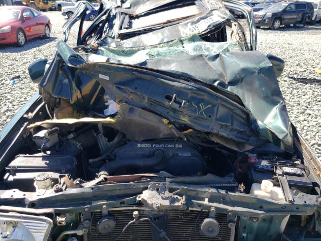 JT3GN87RXX0094907 - 1999 TOYOTA 4RUNNER LI GREEN photo 7