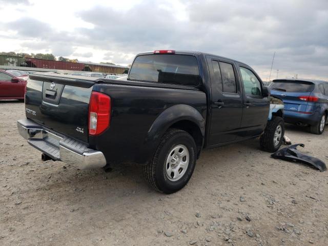 1N6AD0EV0EN757775 - 2014 NISSAN FRONTIER BLACK photo 4