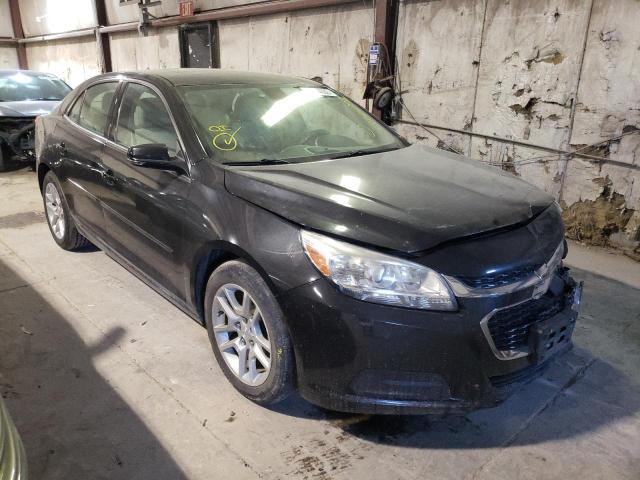 1G11C5SL0EF186961 - 2014 CHEVROLET MALIBU 1LT 黑色 照片 1