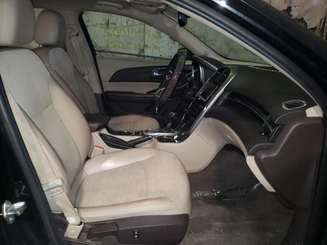 1G11C5SL0EF186961 - 2014 CHEVROLET MALIBU 1LT 黑色 照片 5