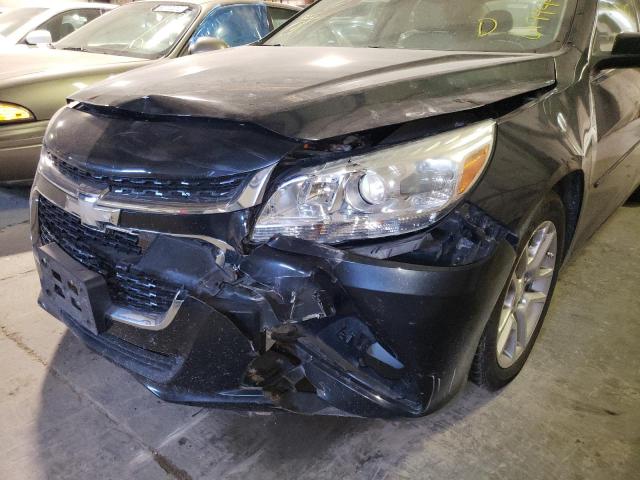 1G11C5SL0EF186961 - 2014 CHEVROLET MALIBU 1LT 黑色 照片 9