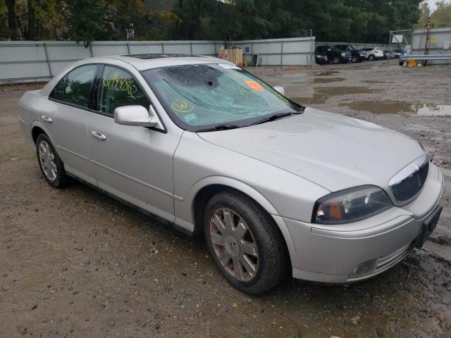 1LNHM87AX5Y660782 - 2005 LINCOLN LS 米色 照片 1