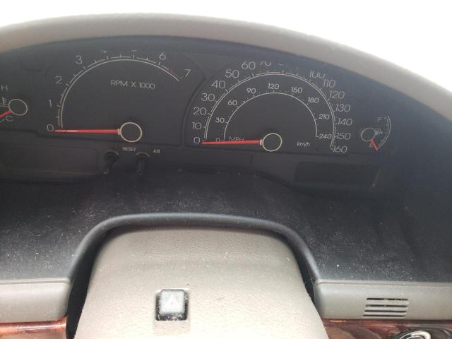 1LNHM87AX5Y660782 - 2005 LINCOLN LS 米色 照片 8