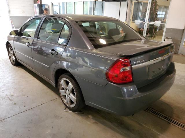 1G1ZU57N07F120455 - 2007 CHEVROLET MALIBU LTZ ნაცრისფერი ფოტო 3