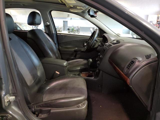 1G1ZU57N07F120455 - 2007 CHEVROLET MALIBU LTZ ნაცრისფერი ფოტო 5