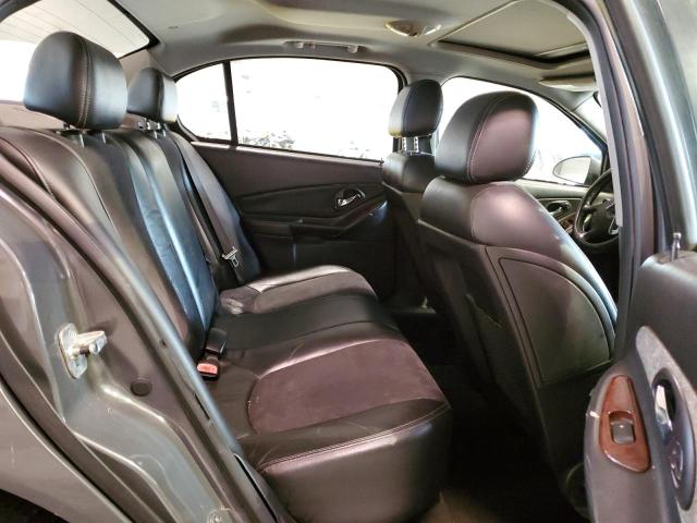 1G1ZU57N07F120455 - 2007 CHEVROLET MALIBU LTZ ნაცრისფერი ფოტო 6