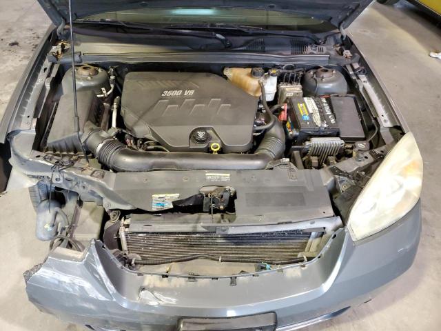 1G1ZU57N07F120455 - 2007 CHEVROLET MALIBU LTZ ნაცრისფერი ფოტო 7