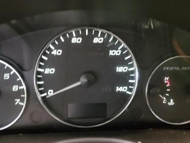 1G1ZU57N07F120455 - 2007 CHEVROLET MALIBU LTZ ნაცრისფერი ფოტო 8