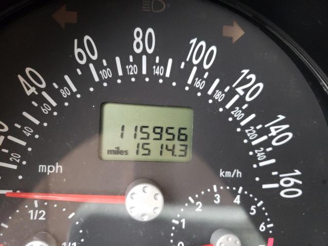 3VWDD21C91M463647 - 2001 VOLKSWAGEN NEW BEETLE 绿色 照片 8