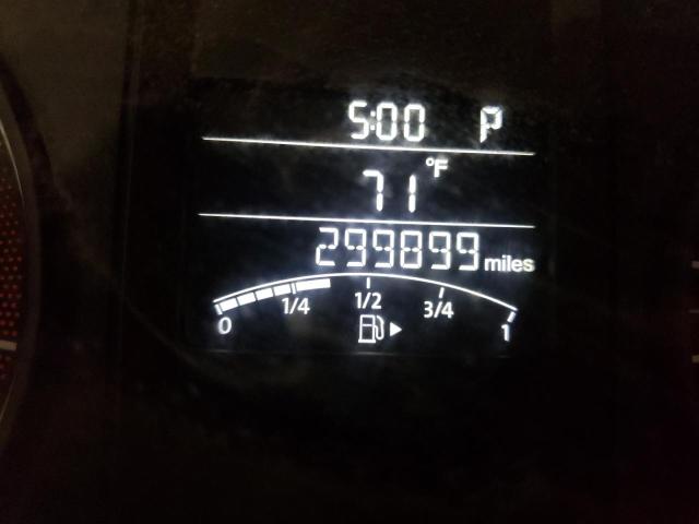 3VW2K7AJ1BM086709 - 2011 VOLKSWAGEN JETTA BASE أسود صورة 8