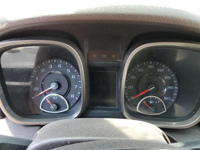 1G11D5SR3DF128214 - 2013 CHEVROLET MALIBU 1LT 红色 照片 8